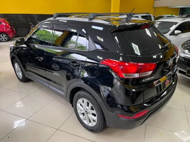 Hyundai Creta Action 1.6 16V Flex Aut., foto 16 de 19
