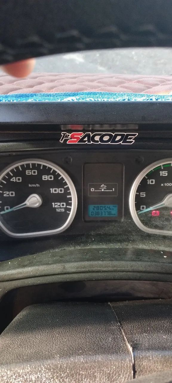 Ford cargo 816 - Foto 4