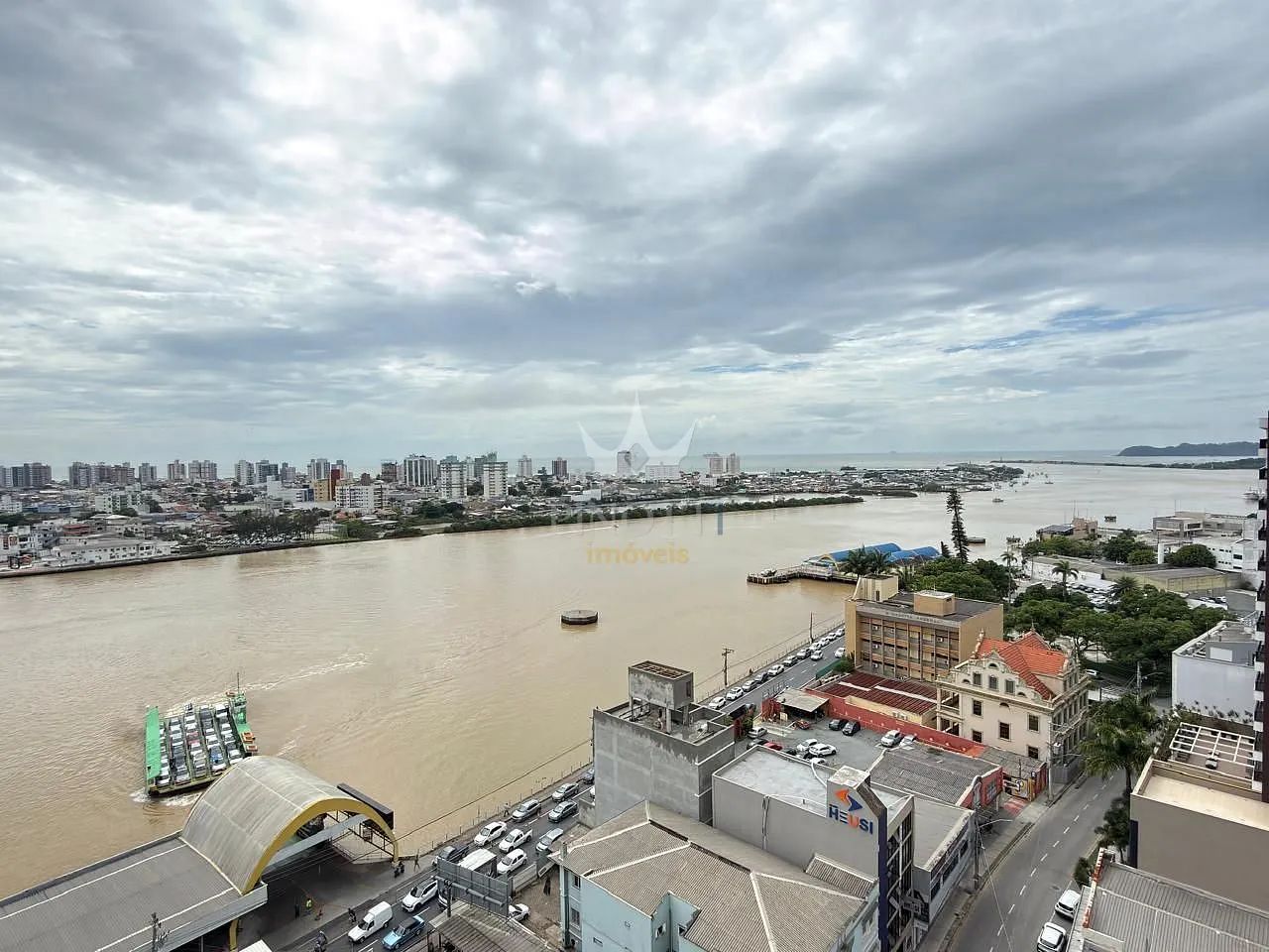 Sala comercial 27 m² | Centro - Itajaí/SC