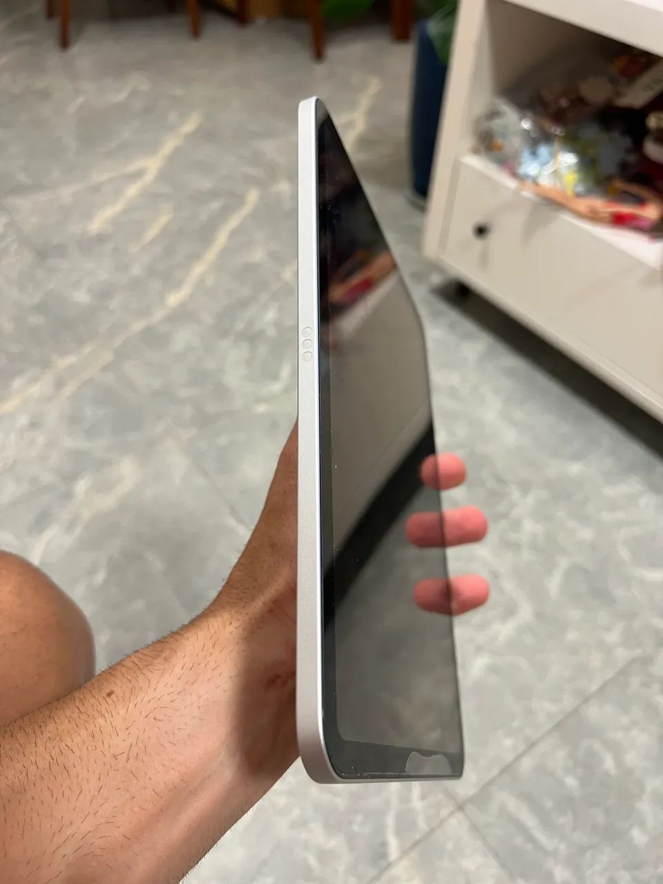 iPad 10ª Geração 64Gb Prata - Foto 5