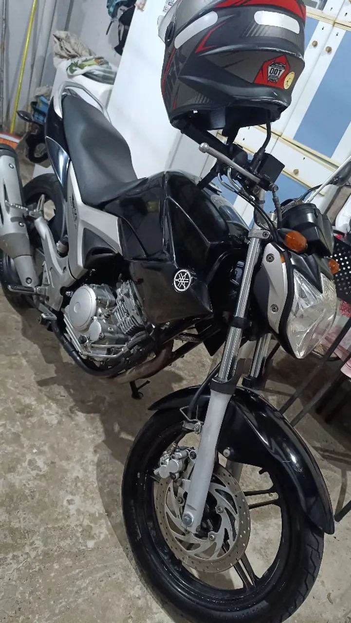 Fazer Ys 250 2012/2013