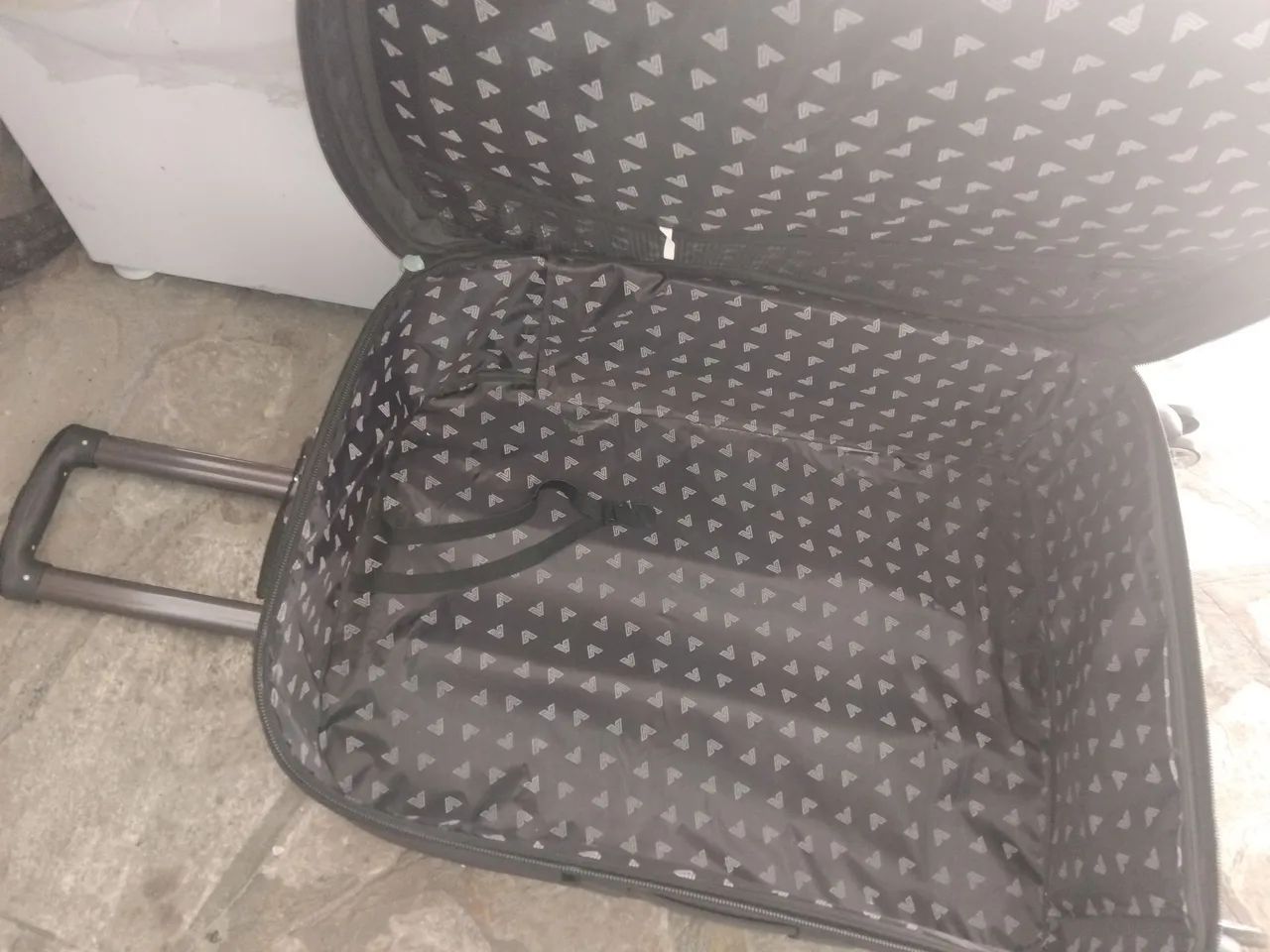 Vendo mala  tamanho grande   - Foto 4