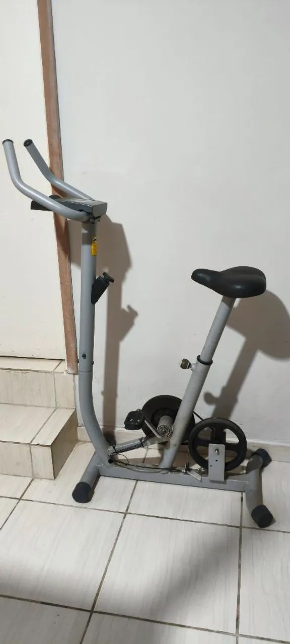 Bicicleta ergométrica  - Foto 2