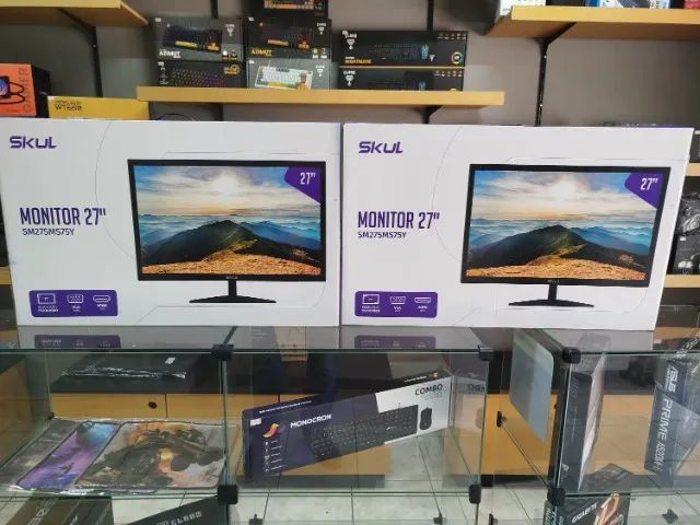 Monitor SKUL 27", 75Hz