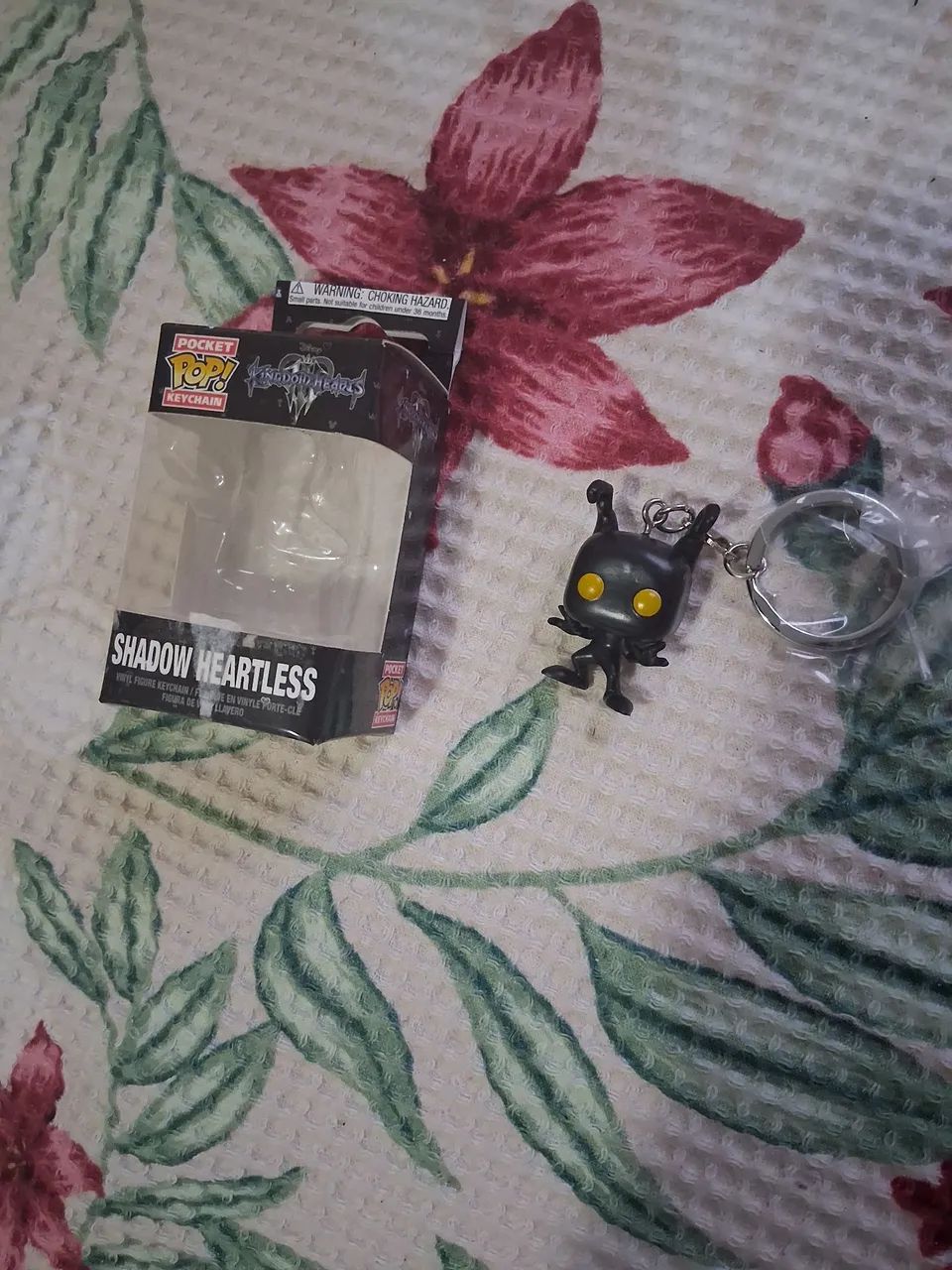 Funko Shadow Heartless - Kingdom Hearts