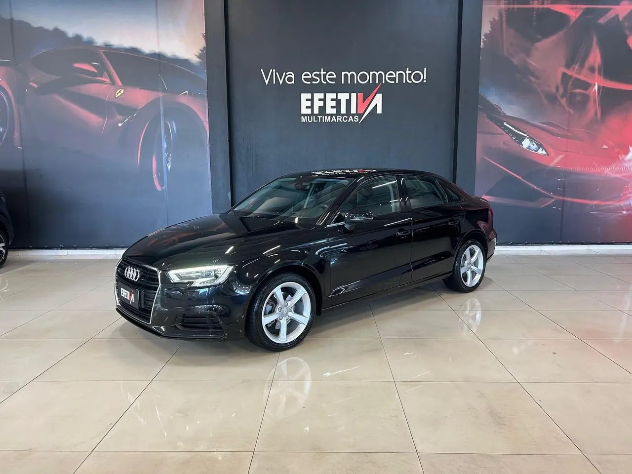 Audi A3 2018