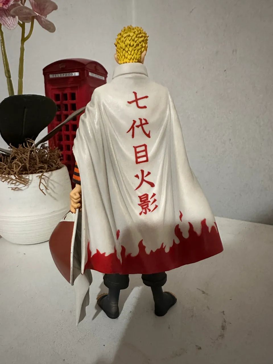 Duas Action Figure Sasuke Uchiha e Naruto Uzumaki Naruto/Boruto - Foto 3
