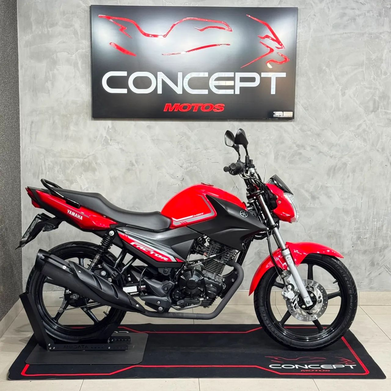 YAMAHA/FACTOR 150 ED