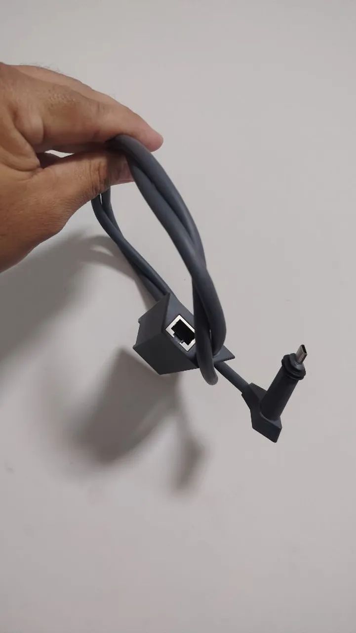 Adaptador RJ45 Starlink  - Foto 2