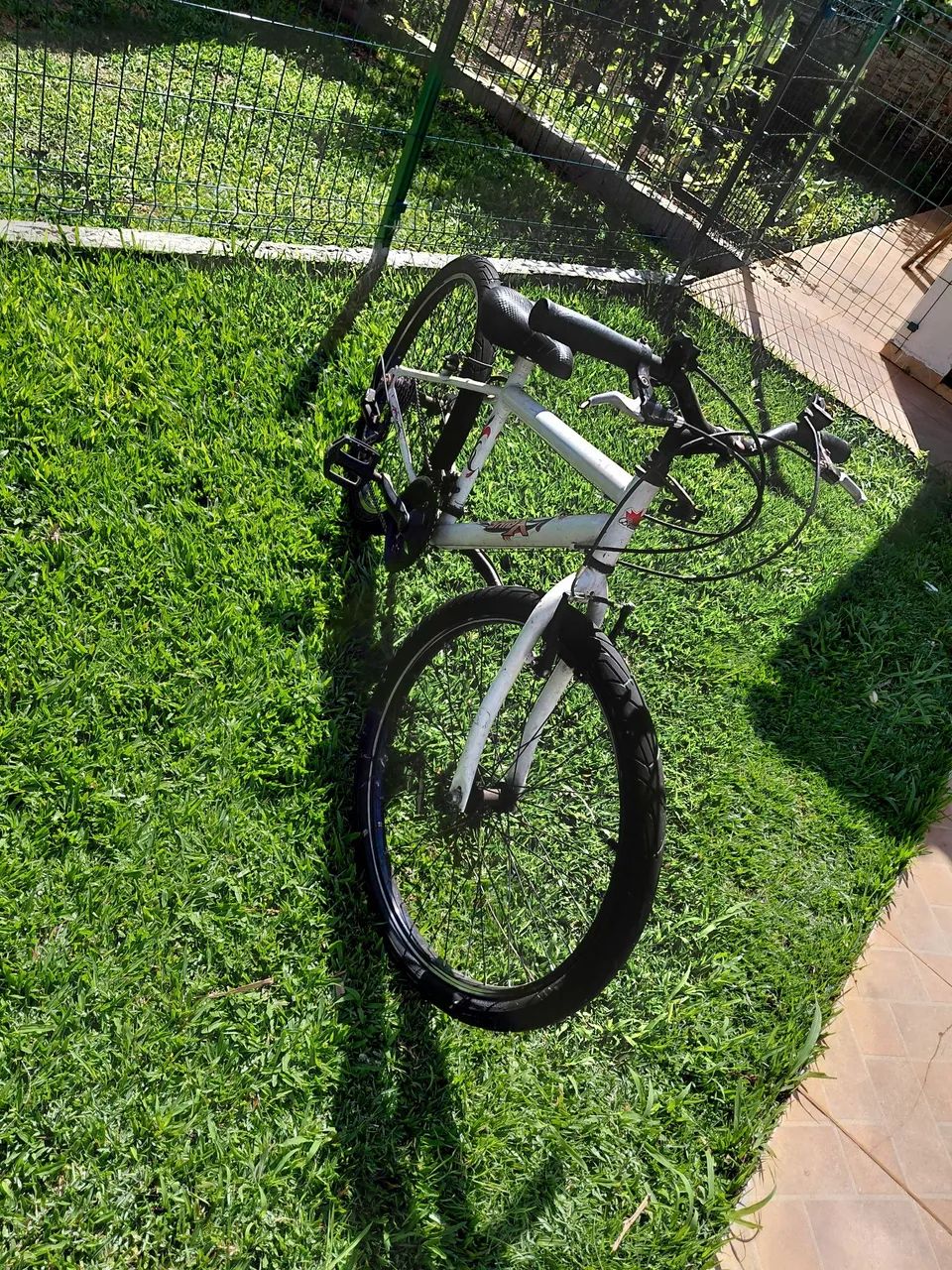 VENDO UMA BICICLETA.  - Foto 3