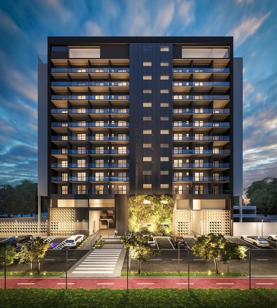 Foto - Catanduva - Parque Residencial Agudo Romão