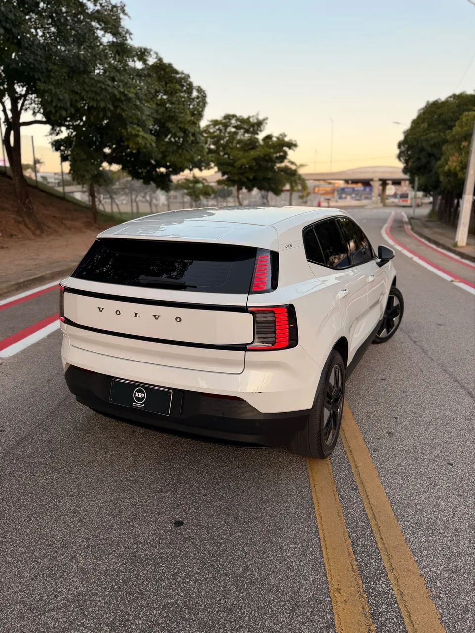 Volvo EX30 E60 Core (elétrico) 2024 - Foto 4