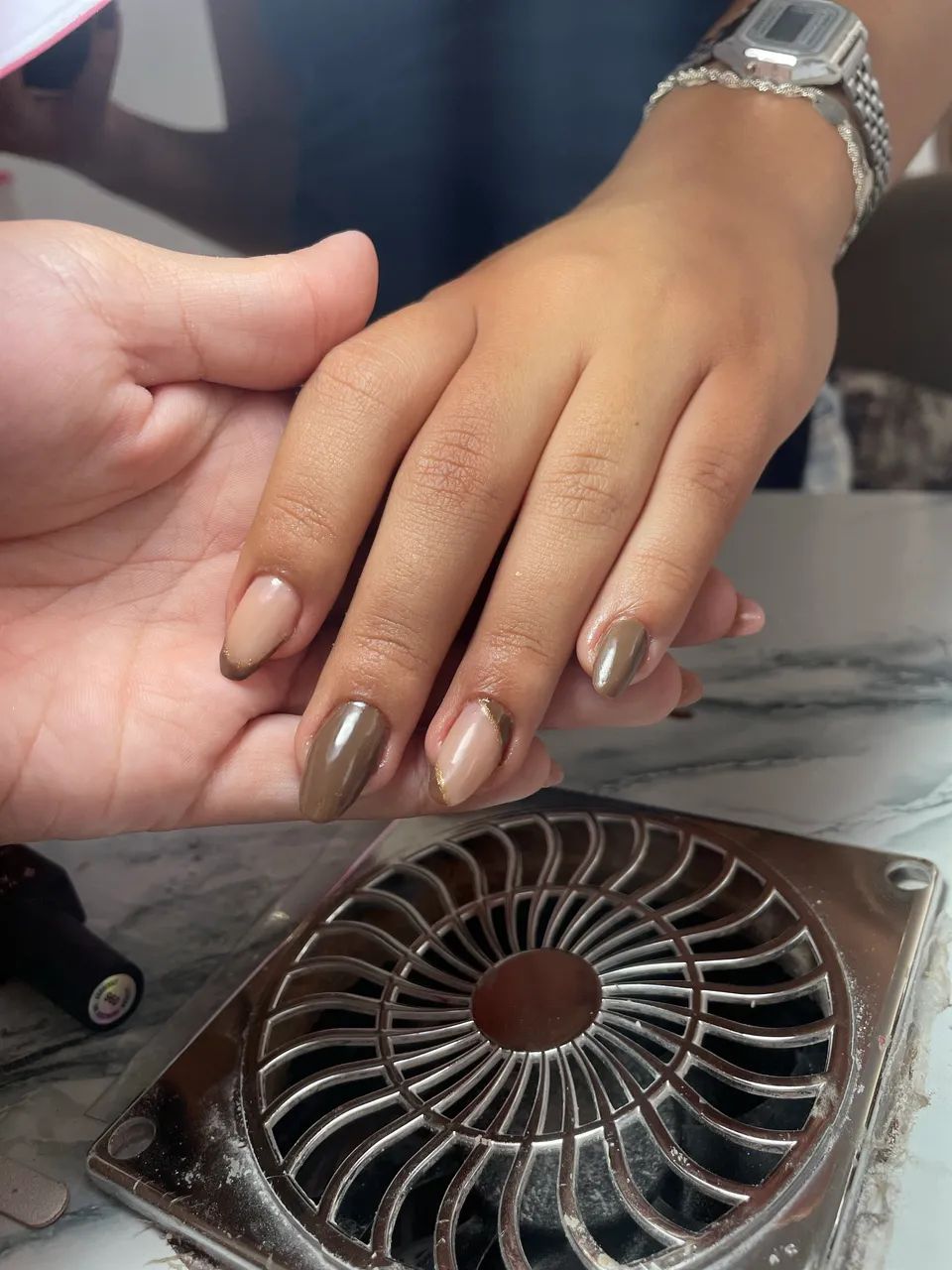 Alongamento em gel ?  - Foto 5