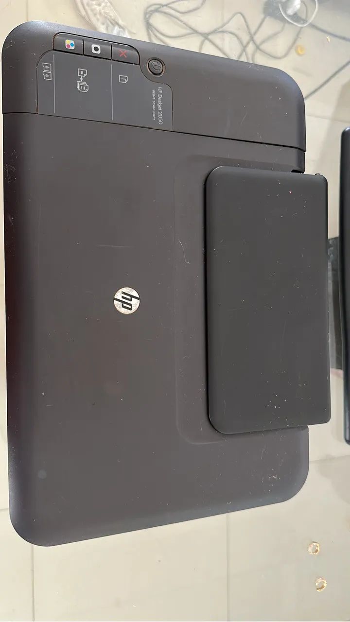 Impressora hp deskejet 2050 com defeito - Foto 5