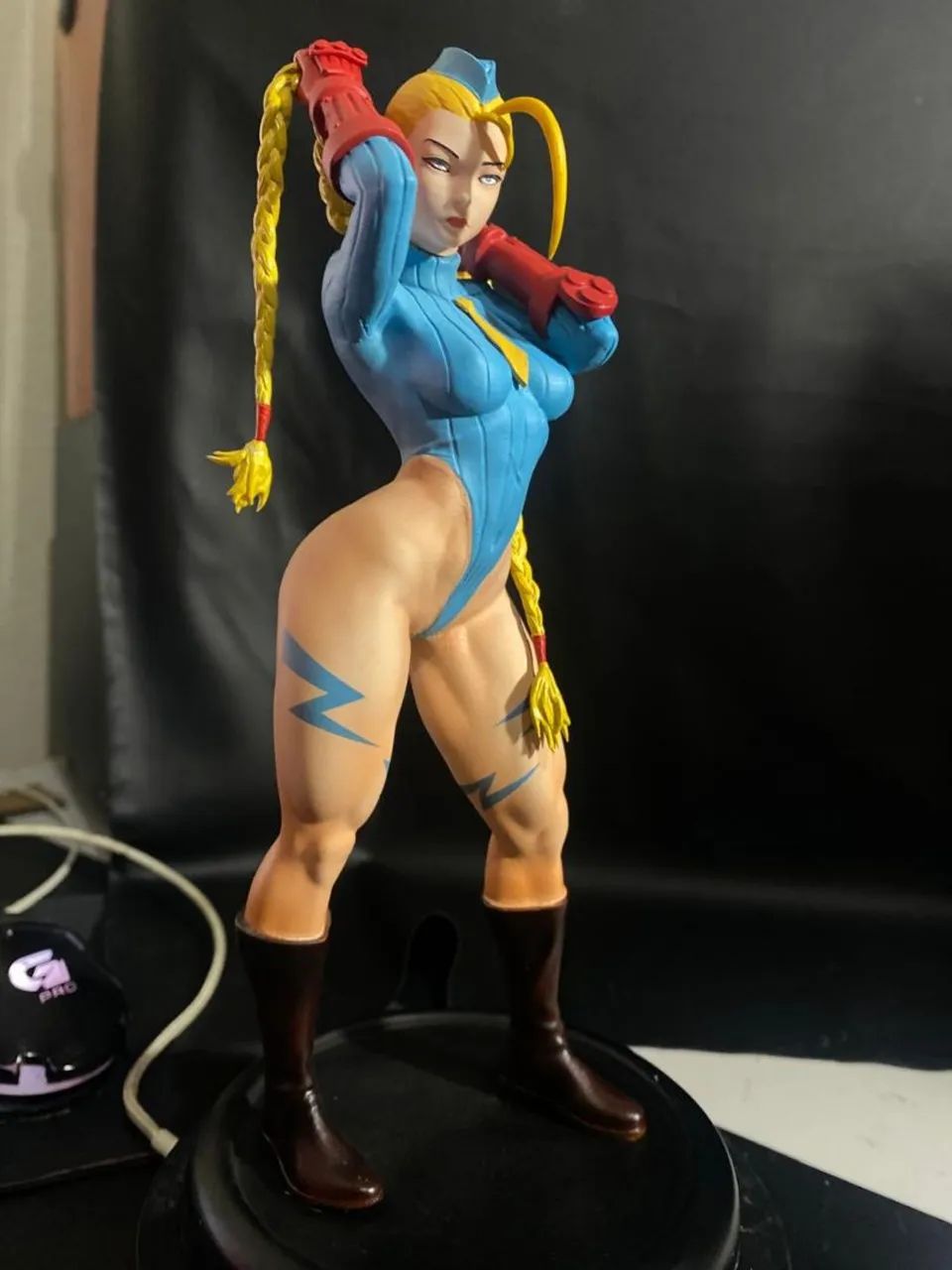 Action Figure  - Cammy - Foto 2