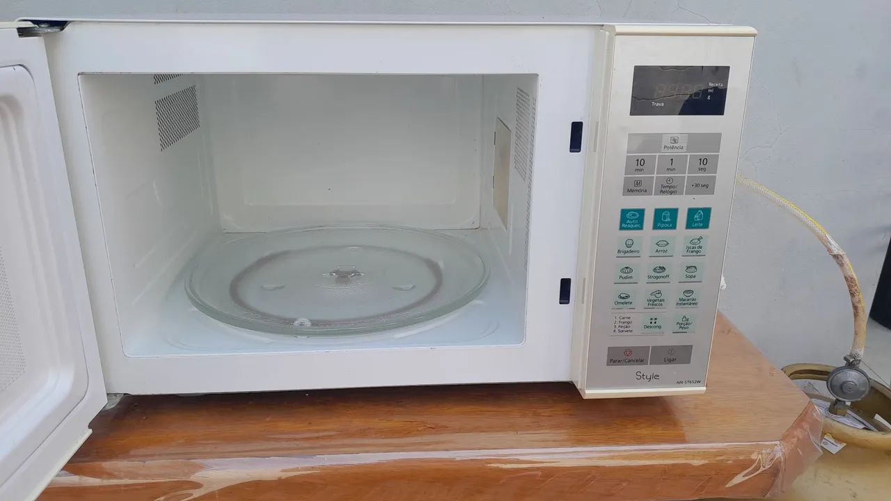 Microondas  - Foto 2