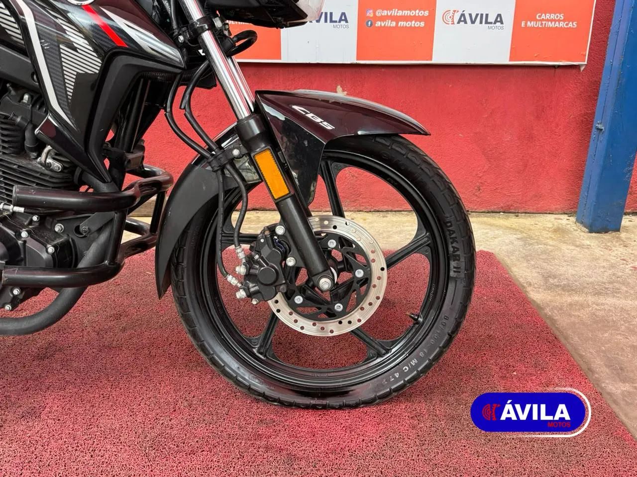 Haojue DK 150 150 cc  - Foto 3