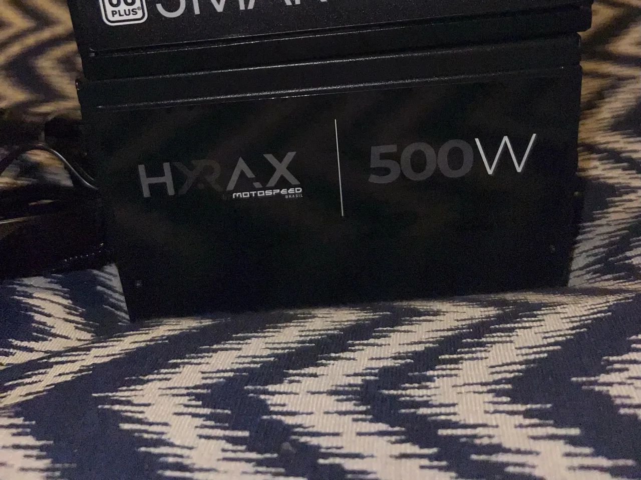 FONTE HYRAX 500W
