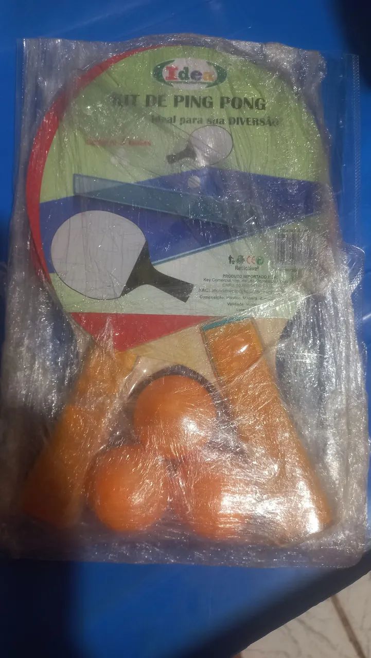 Kit de PING PONG