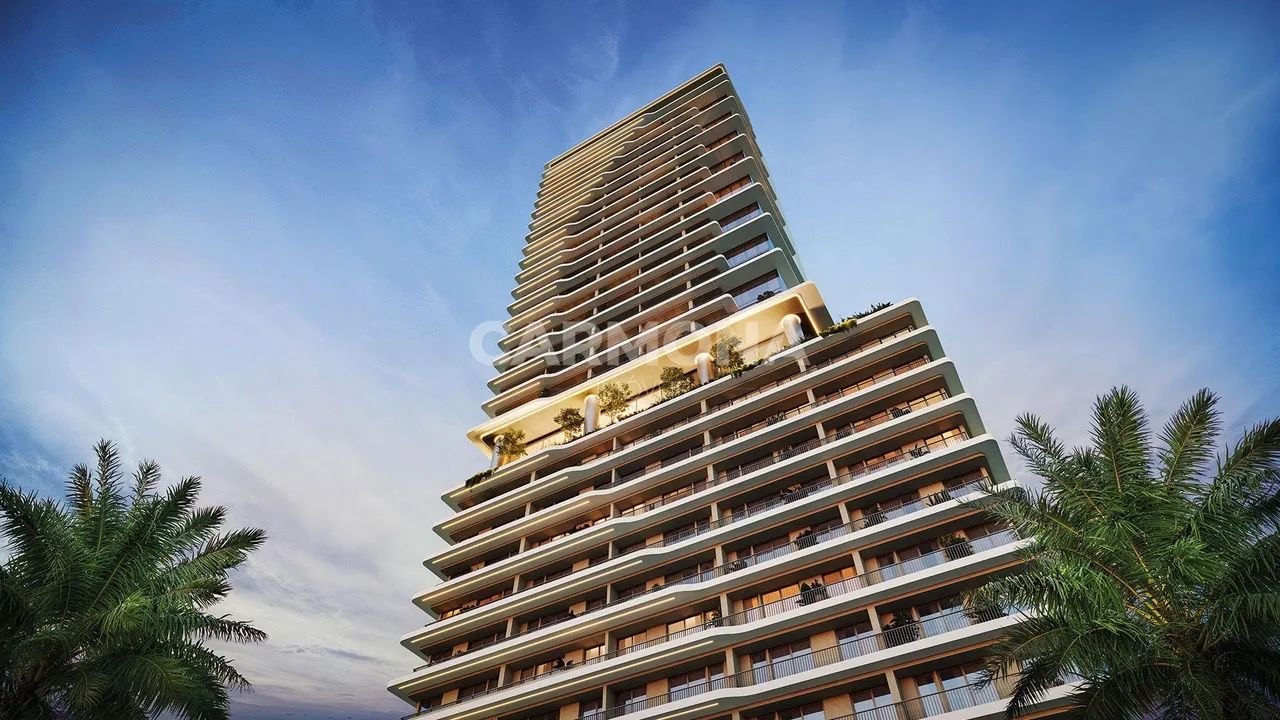 Apartamento Open Life com 1 suíte na Zona 01 - Maringá, PR