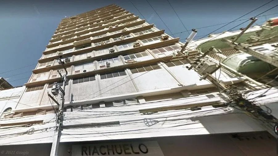 Sala para alugar, 46 m² por R$400/mês - Centro - Fortaleza/CE