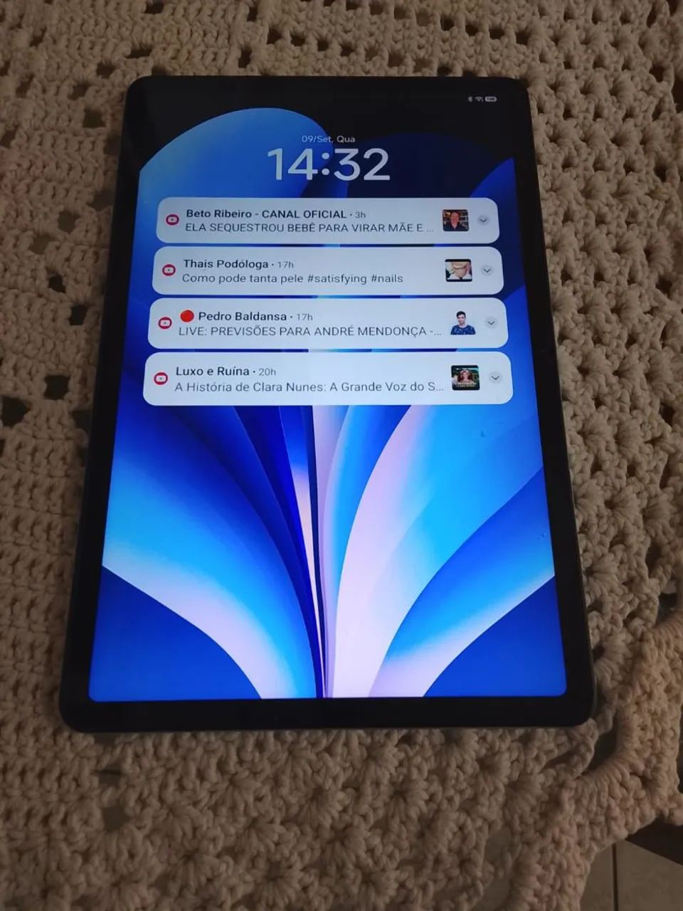 REDMI PAD 2 - XIAOMI HYPER OS - Foto 2