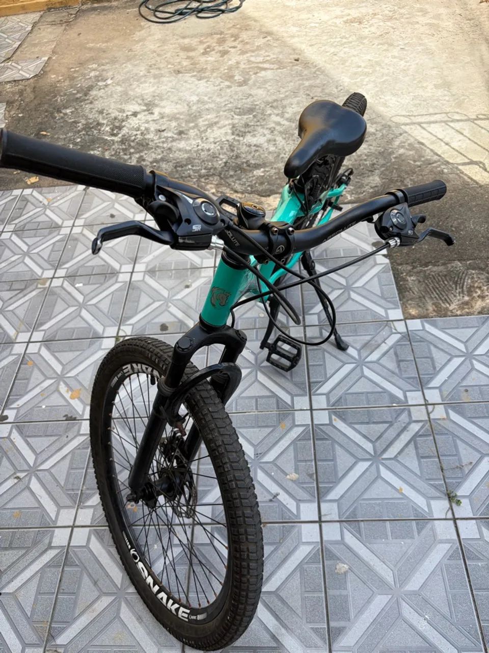 Bicicleta  - Foto 3