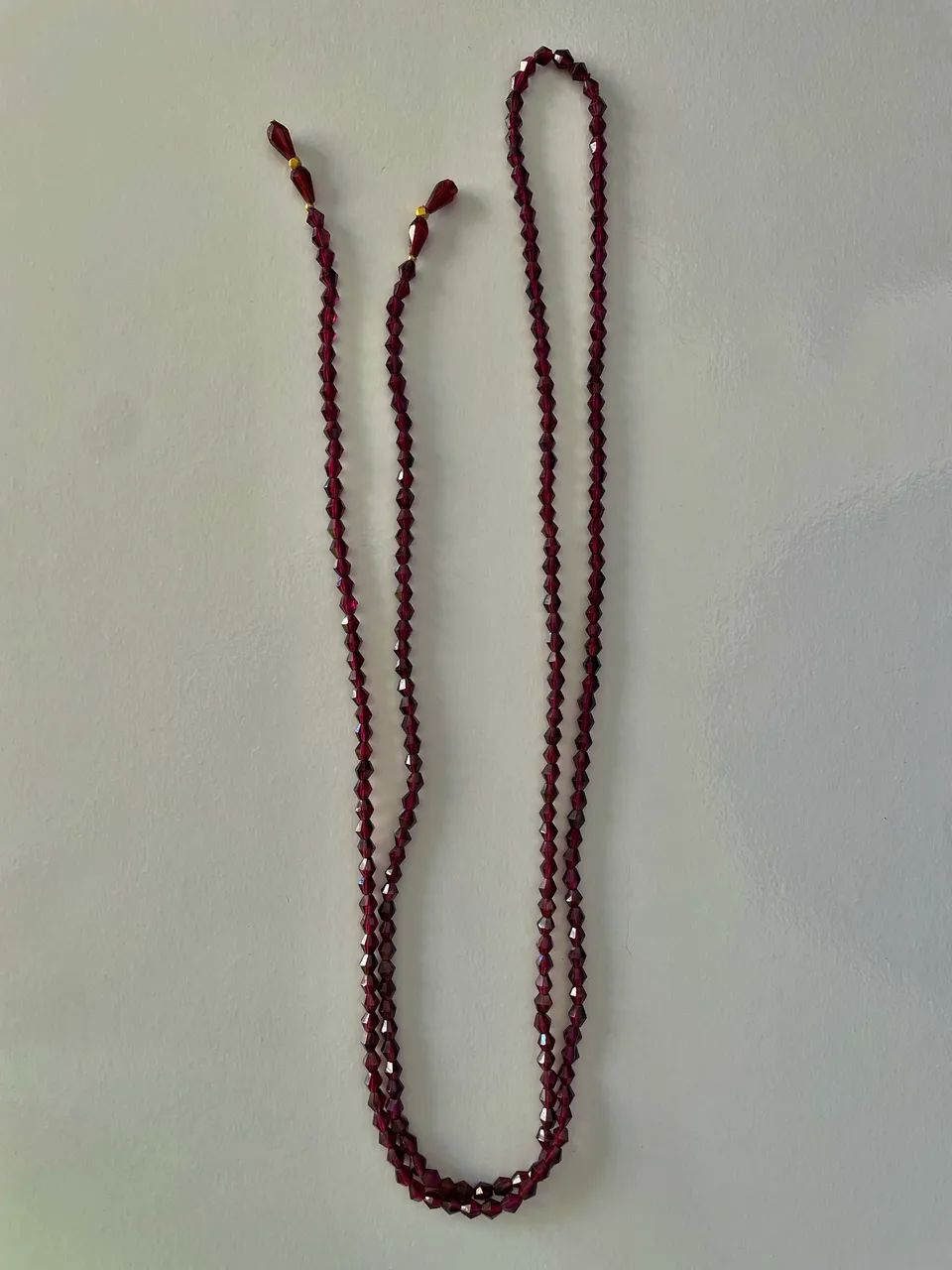 Cordão de rubis  - Foto 2