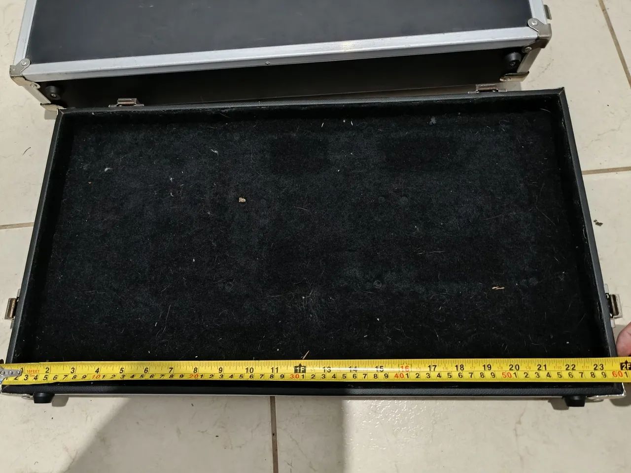 Case perai/pedaleira 