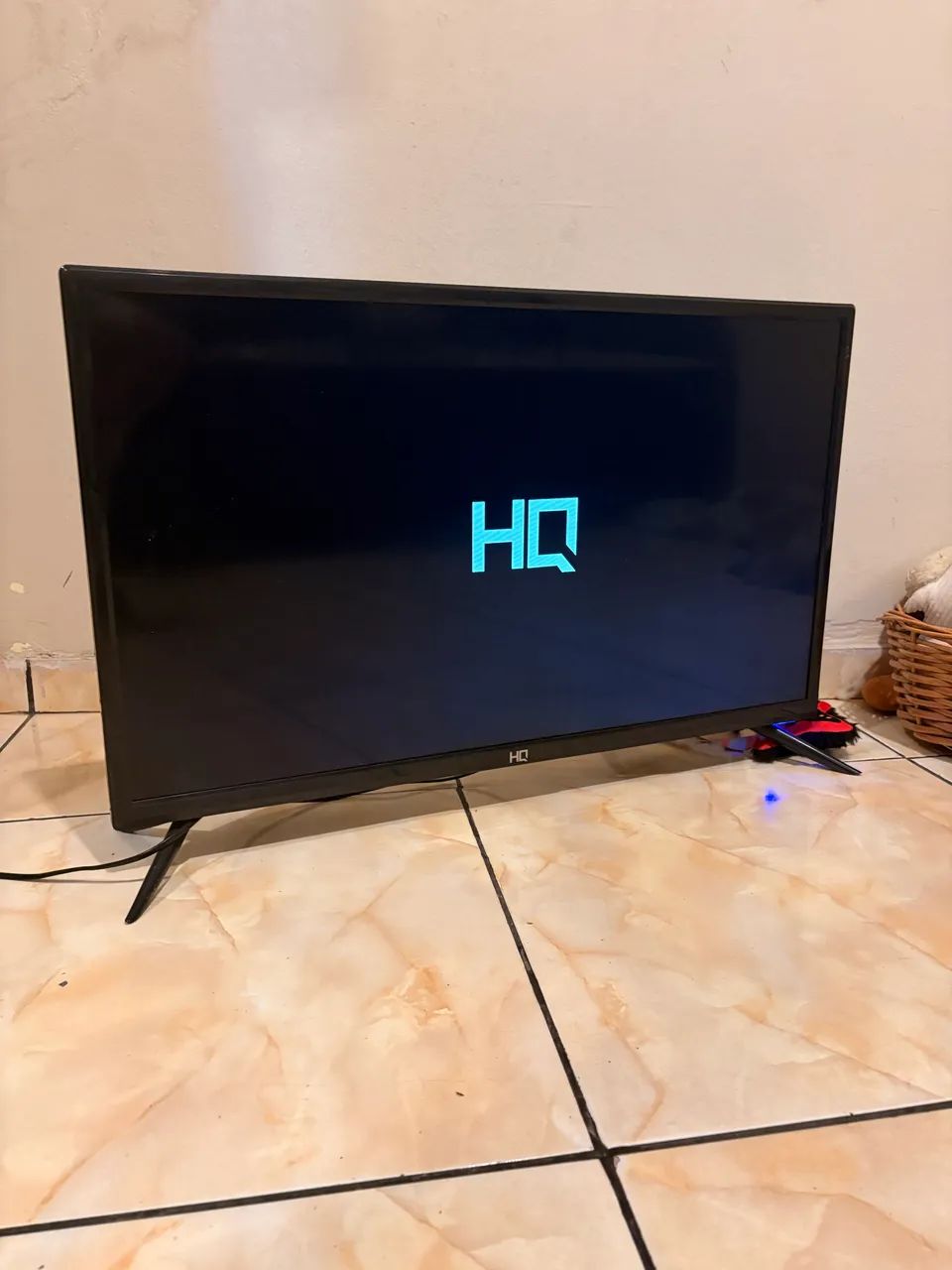 TV HQ LED 32 polegadas HQTV32HD - Foto 4