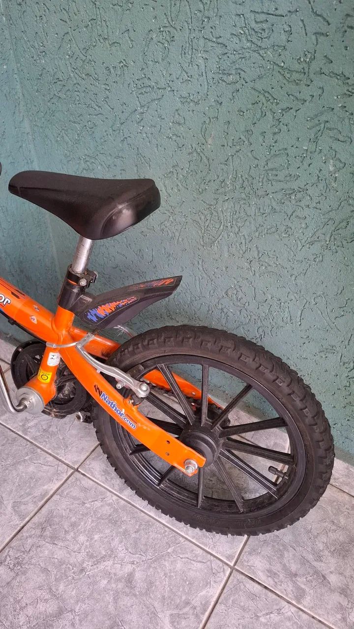 Bicicleta Infantil - Foto 5