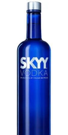 vodka Skyy - Foto 2