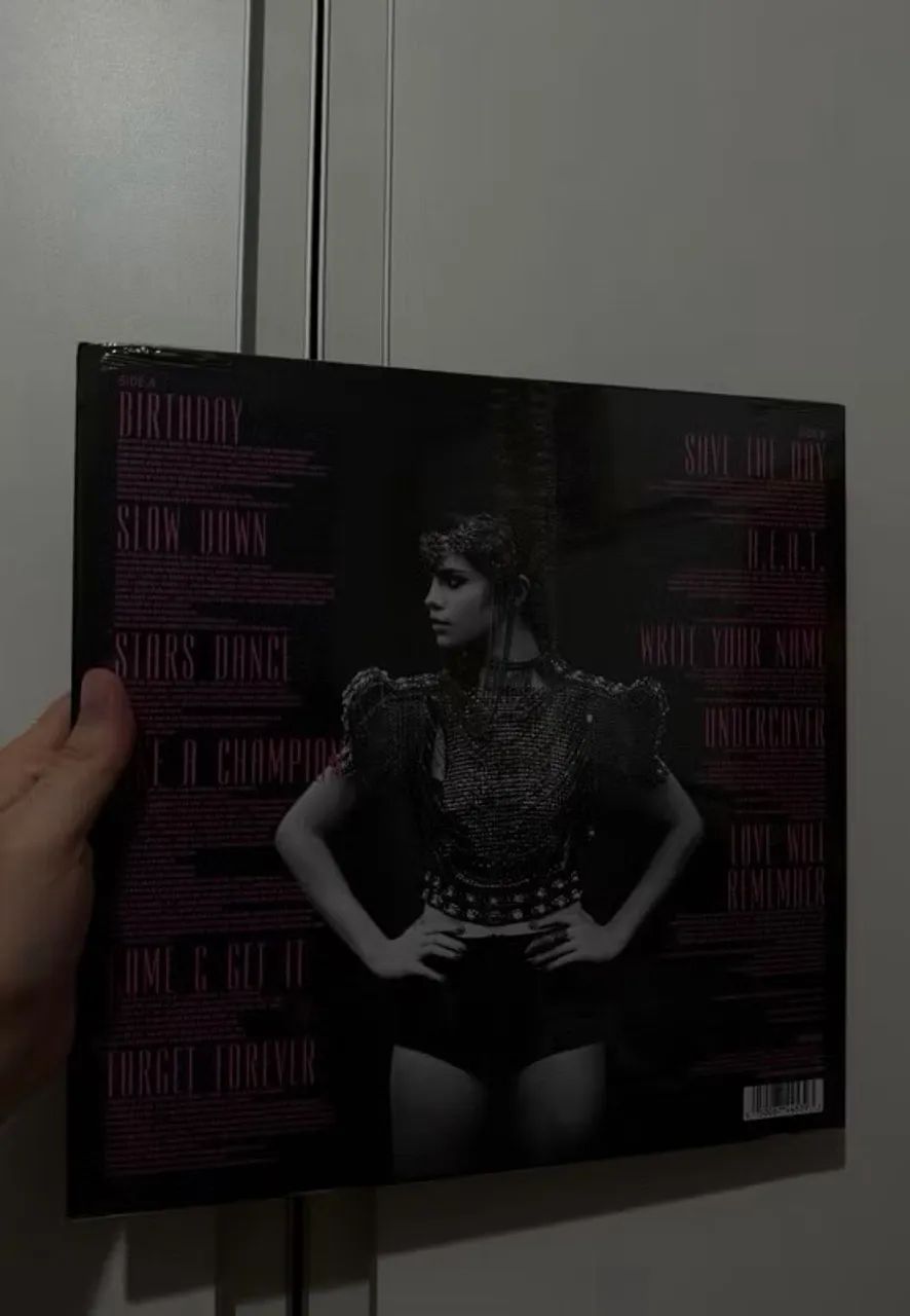 LP VINIL STARS DANCE SELENA GOMEZ (LACRADO) - Foto 2
