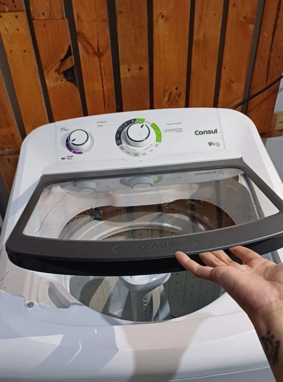 MÁQUINA CONSUL SEMI NOVAA - Foto 2