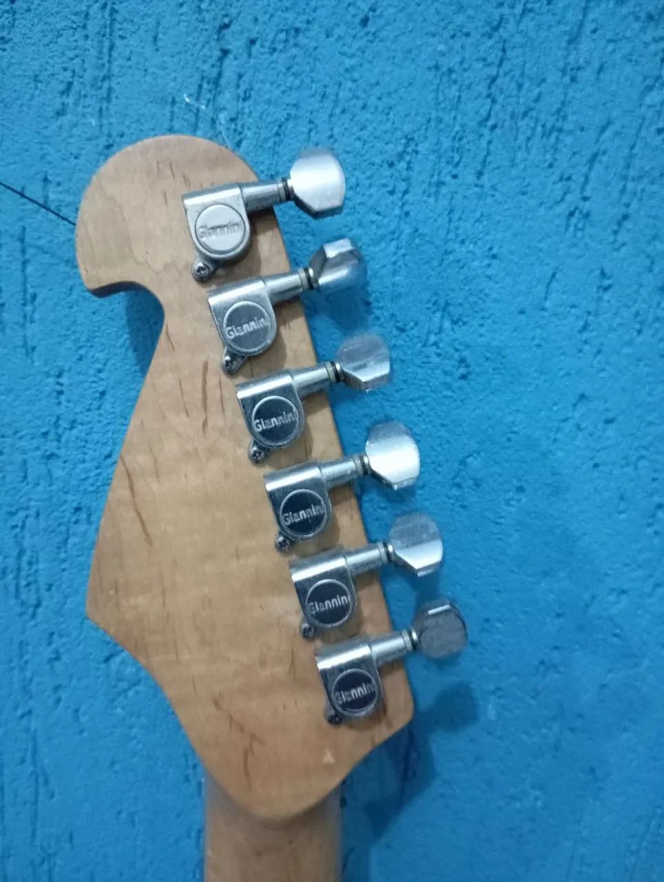 Guitarra estratocaster, Gianini sonic - Foto 5