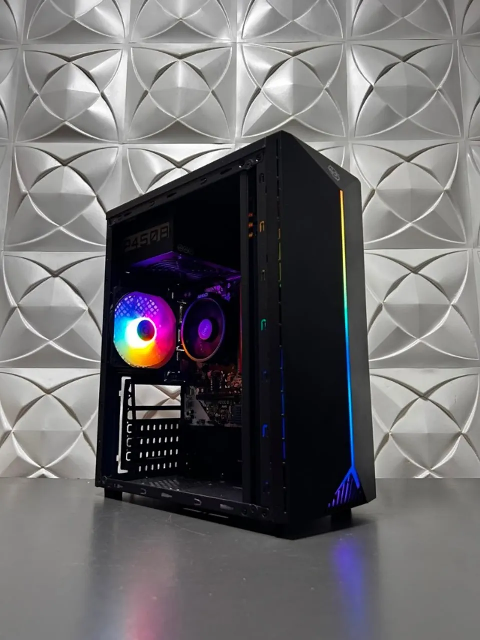 pc ryzen 5 2400g