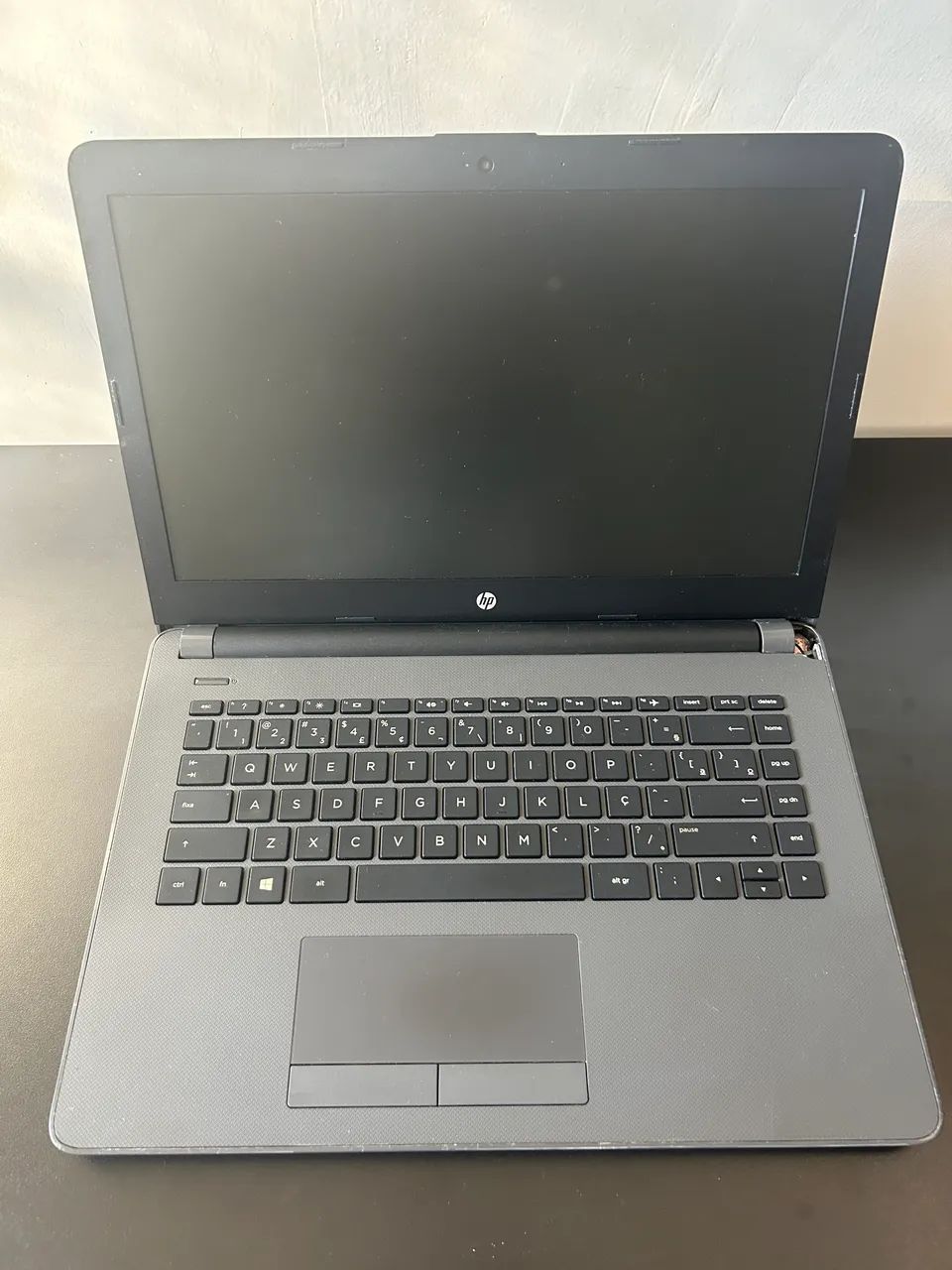 Notebook HP I5 7200u 4GB 500HD - Foto 2
