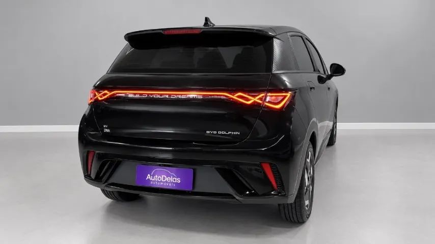 BYD Dolphin EV (Elétrico) 2024 - Foto 5