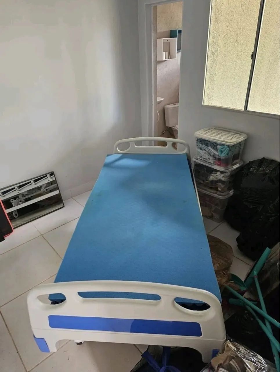 Cama hospitalar  - Foto 4