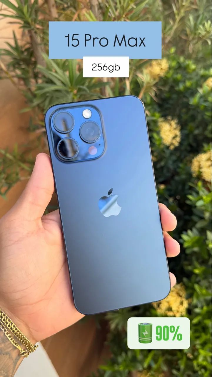 Iphone 15 Pro Max 256gb