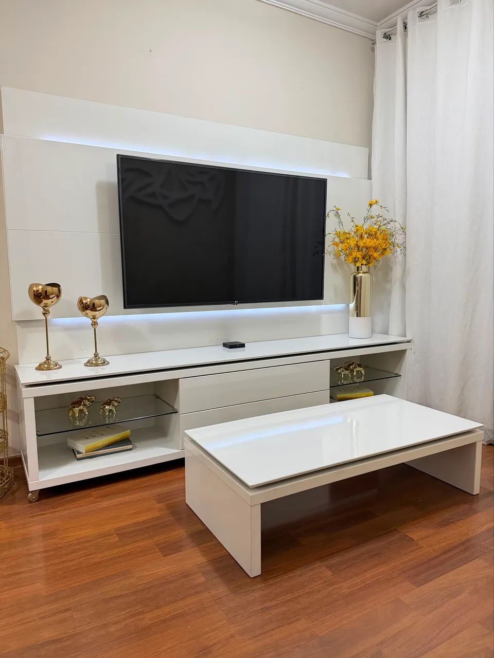 PAINEL E RACK