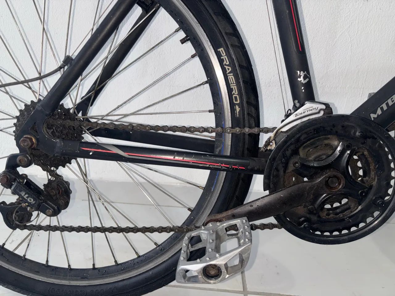 Bicicleta Caloi Aro 26 - Foto 4