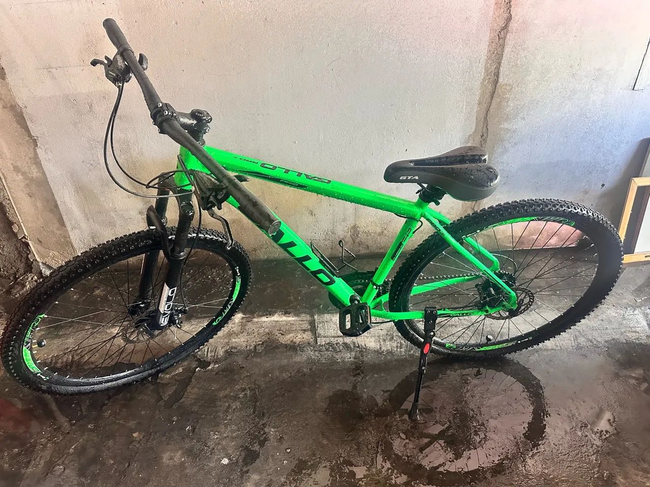 Bicicleta aro 29