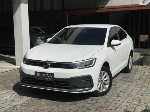 Volkswagen Virtus Highline 200 TSI 1.0 Flex 12V AUT 2024 2024