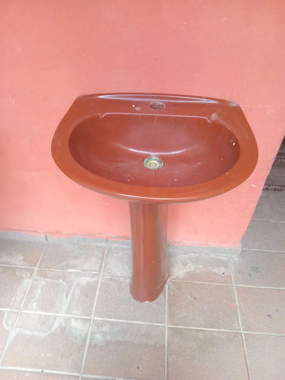 Pia de banheiro 