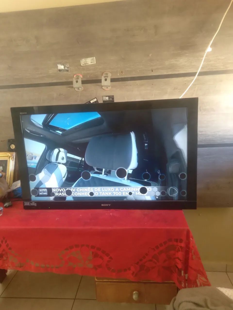 TV SONY 46"LED 