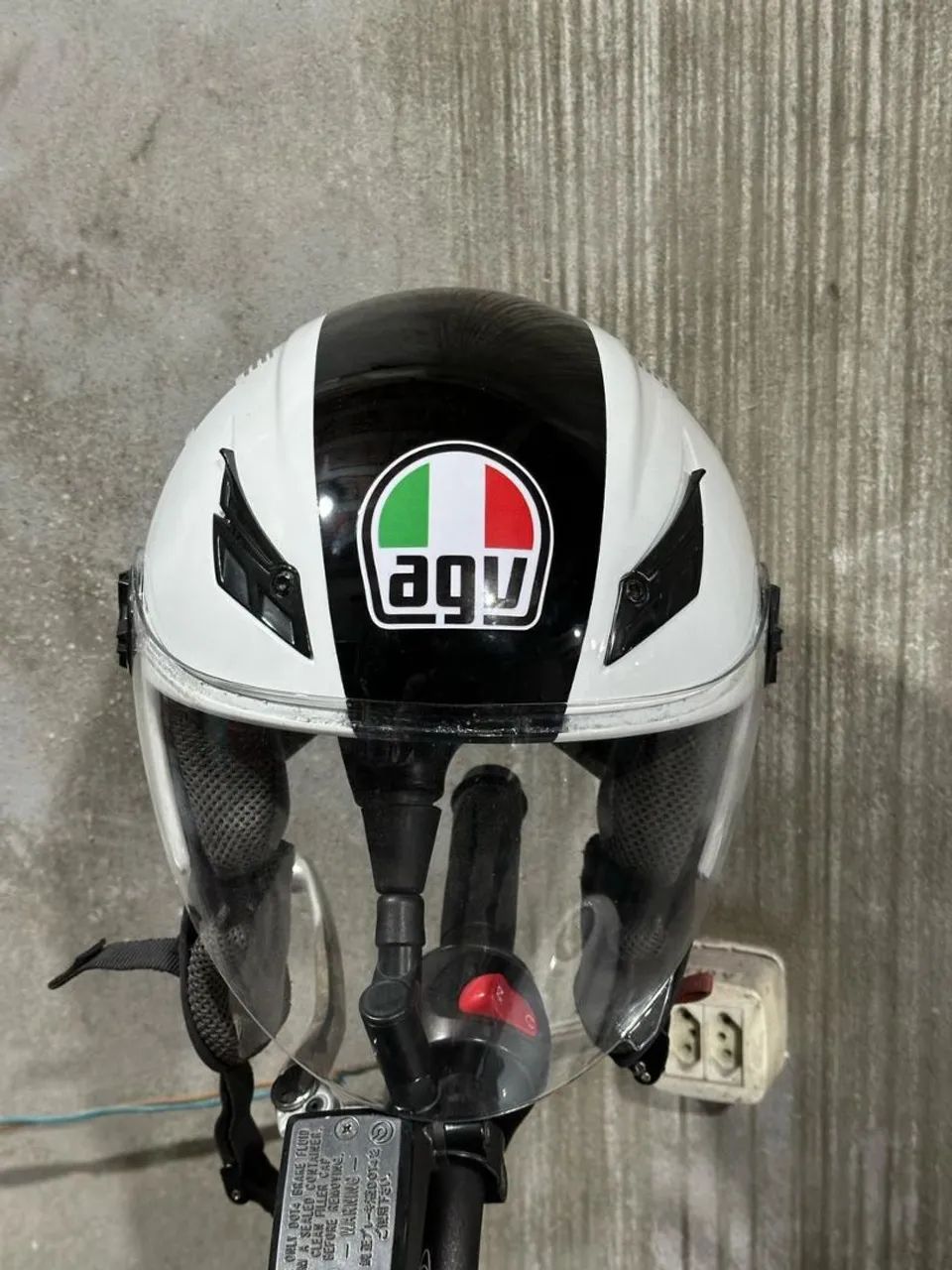 Vendo agv blade - Foto 4