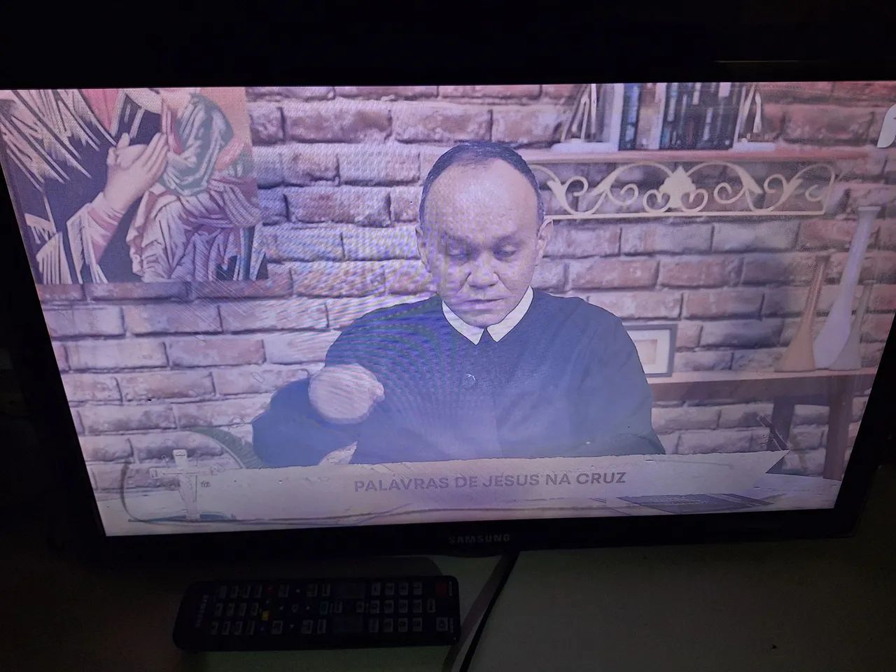 TV 32 Samsung 