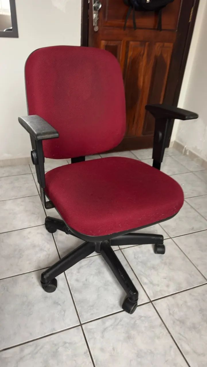 Cadeira ajustável 