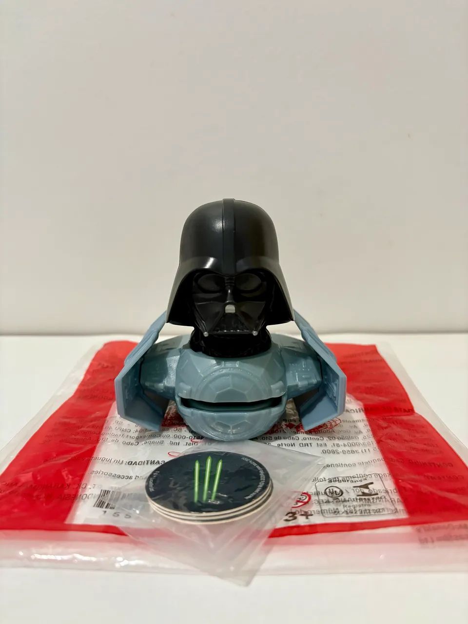 Bonecos Coleção Star Wars McDonald?s - 2021 NOVO  - Foto 3